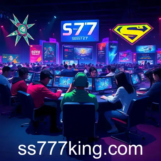 The Rise of SS777 in Online Gaming