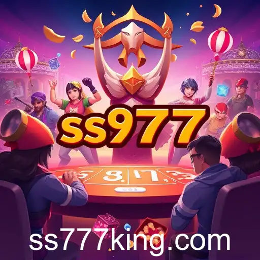 The Rise of SS777: A New Era in Online Gaming