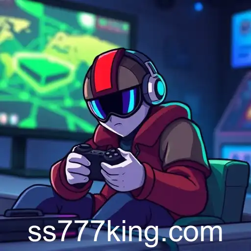 The Evolution of Online Gaming with SS777