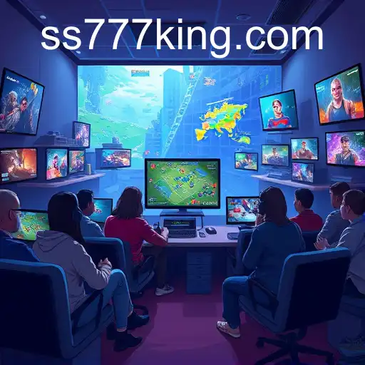 The Rise of Online Gaming in 2025