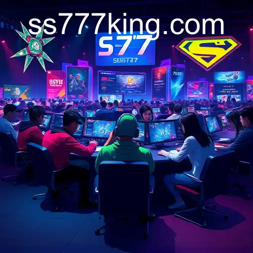 The Rise of SS777 in Online Gaming