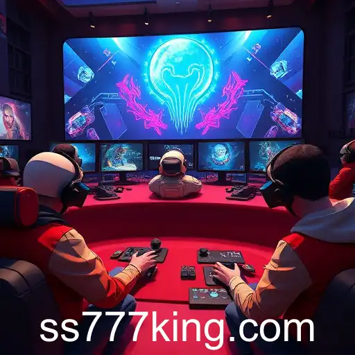 The Rise of SS777: A New Era in Online Gaming