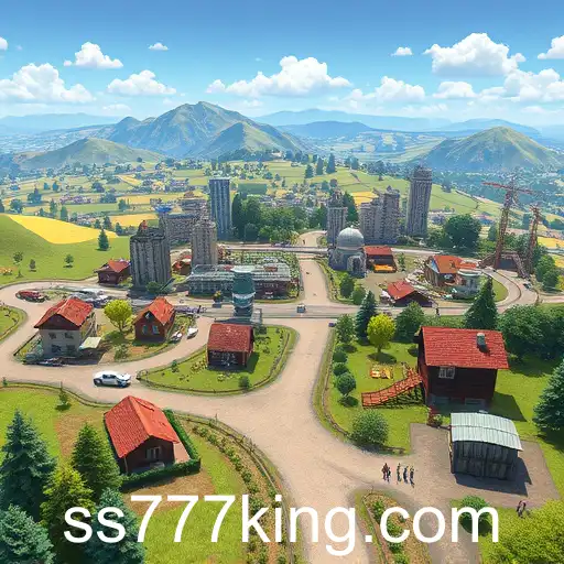 Exploring the World: The Allure of Simulation Games